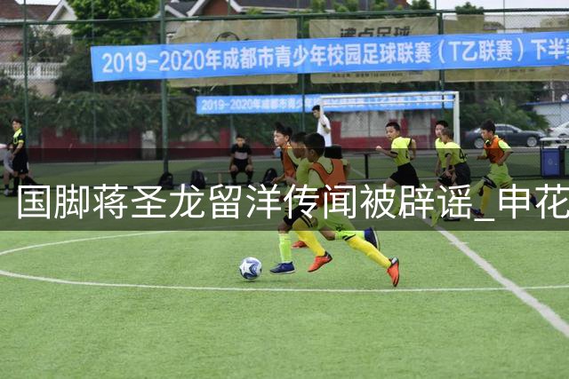 国脚蒋圣龙留洋传闻被辟谣 申花后防核心仍在养伤