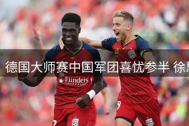 德国大师赛中国军团喜忧参半 徐思连克两大冠军
