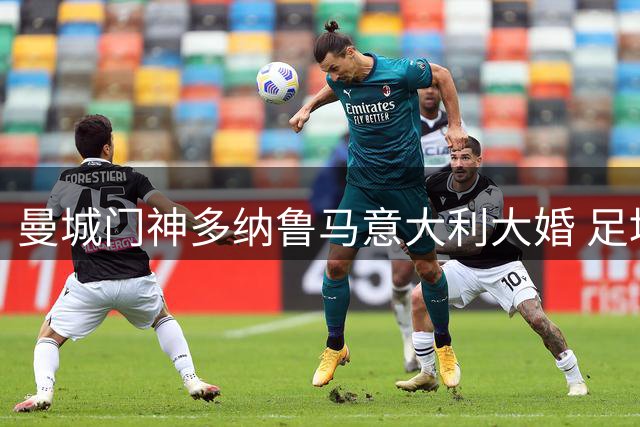曼城门神多纳鲁马意大利大婚 足坛巨星云集见证浪漫时刻