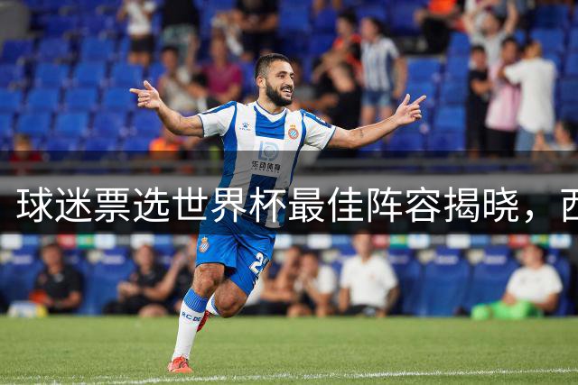 球迷票选世界杯最佳阵容揭晓，西班牙成大赢家